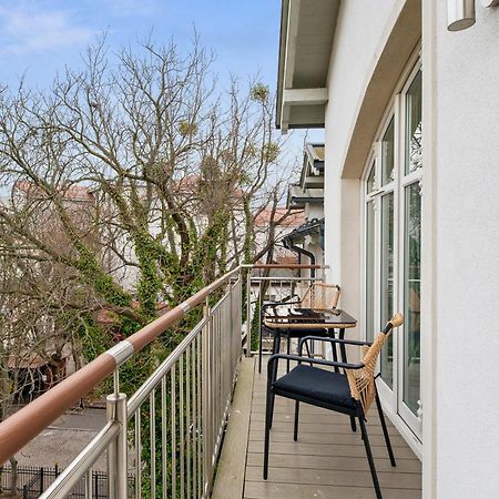 Sopot Morska By Downtown Apartments Buitenkant foto