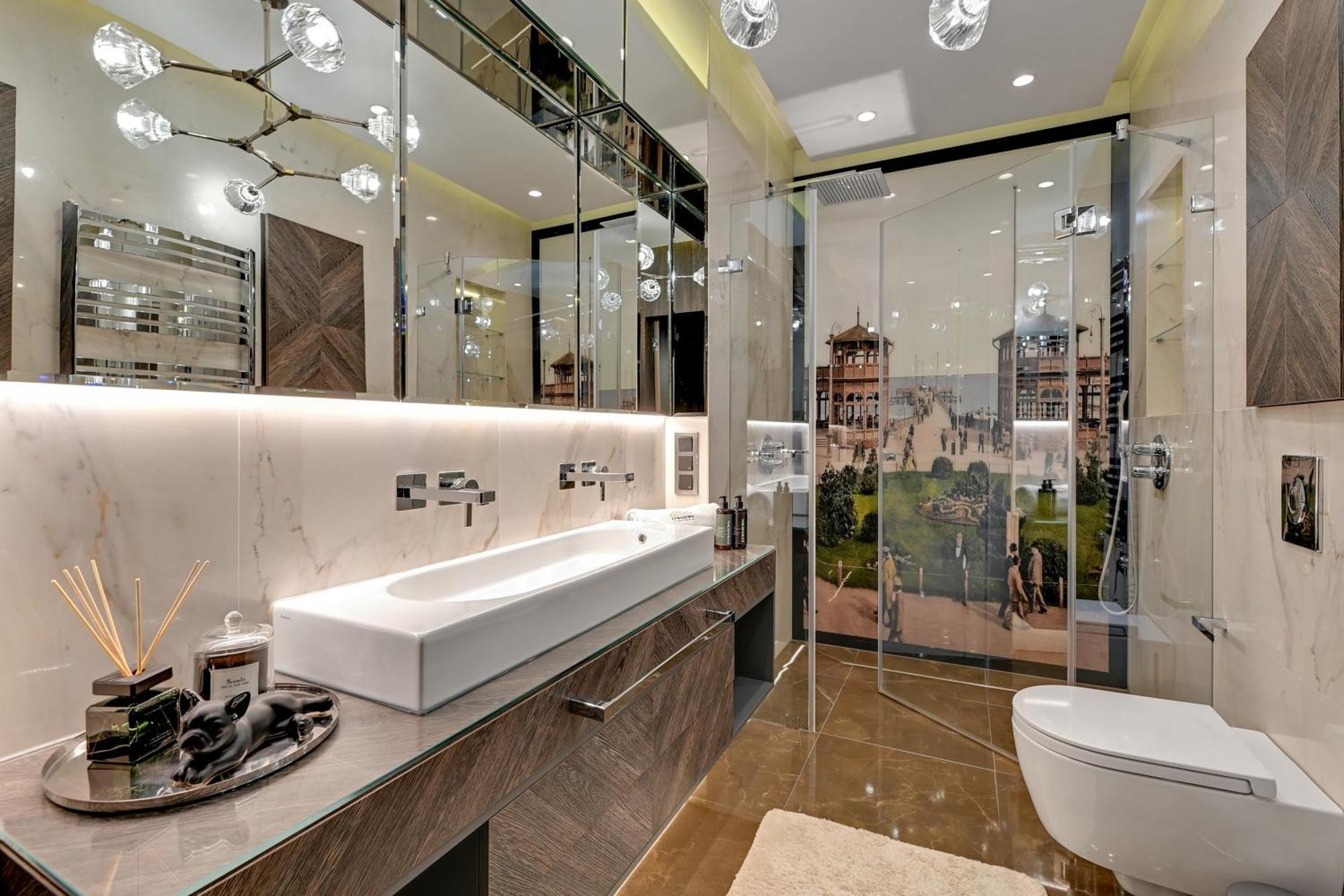 Sopot Morska By Downtown Apartments Buitenkant foto