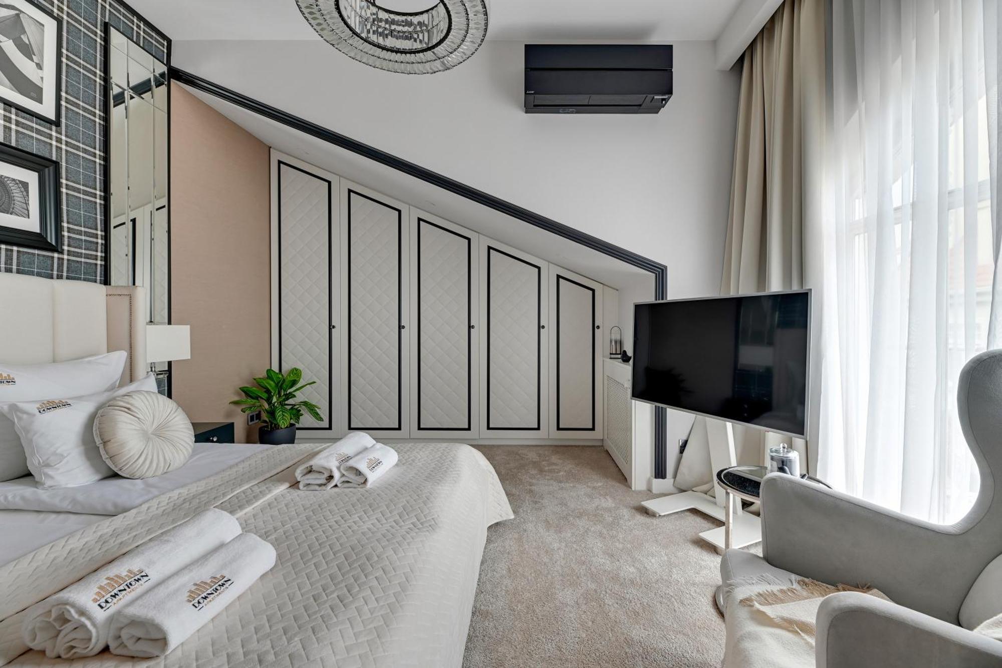 Sopot Morska By Downtown Apartments Buitenkant foto