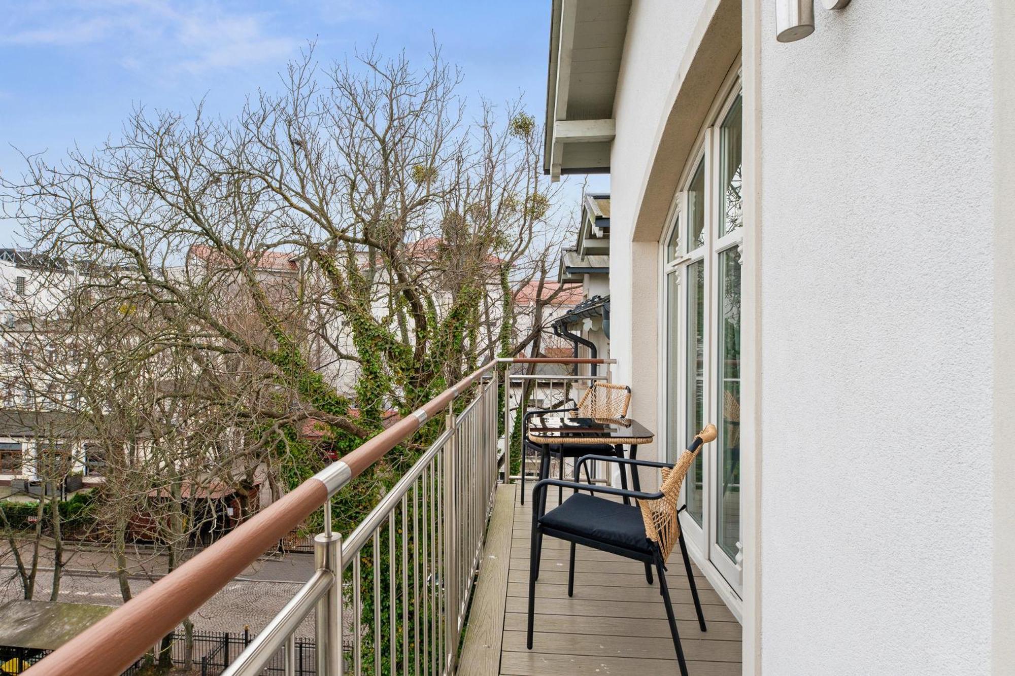 Sopot Morska By Downtown Apartments Buitenkant foto
